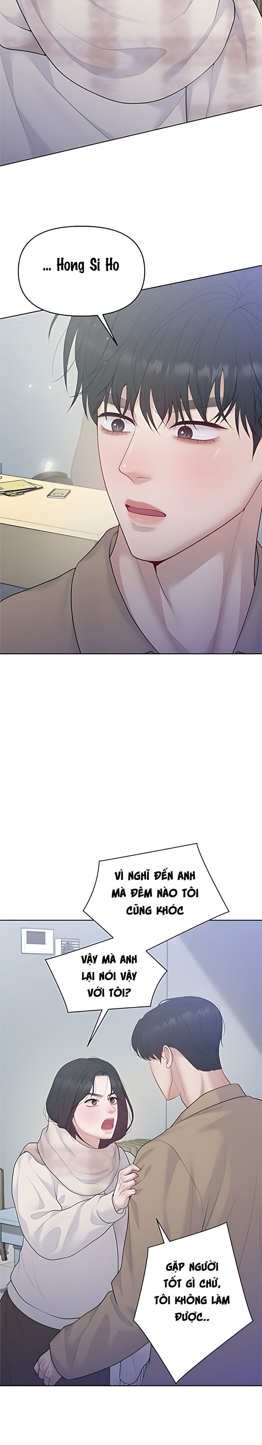 Mang Thai, Chiếm Đoạt Chap 33 - trang 19