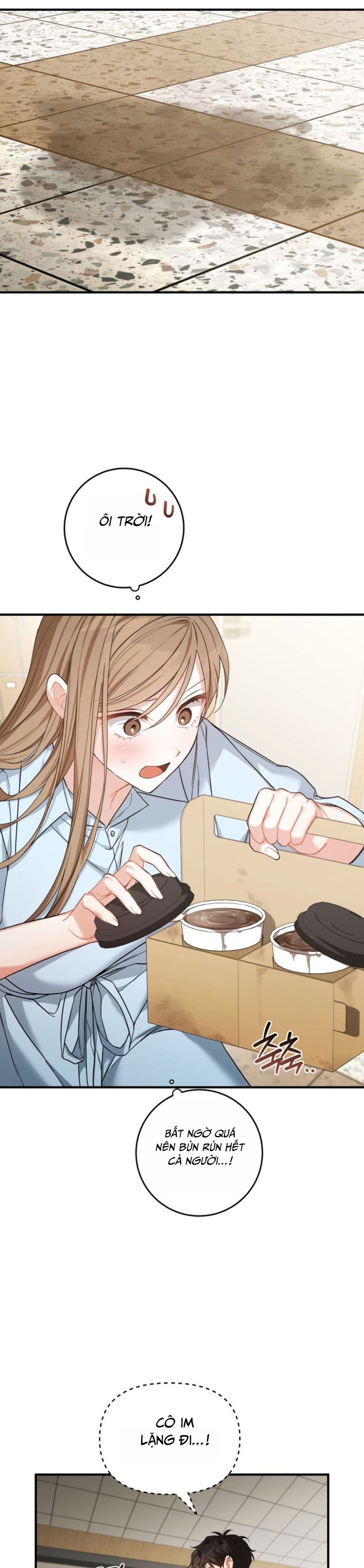 Công Dụng Của Người Bạn Thanh Mai Trúc Mã Chap 13 - trang 10