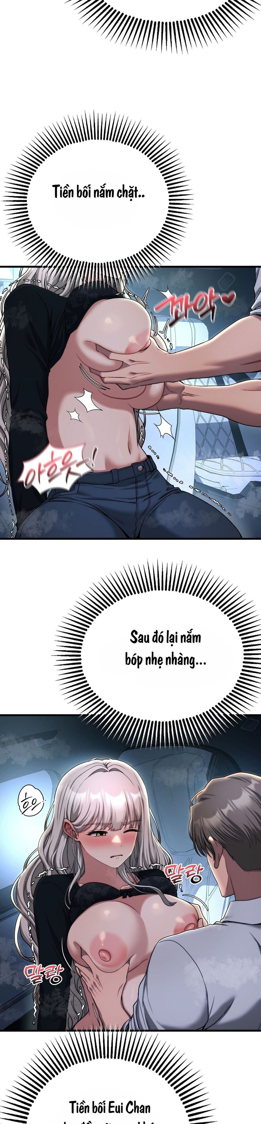 Câu Lạc Bộ Đọc Sách Người Lớn Chap 20 - trang 5