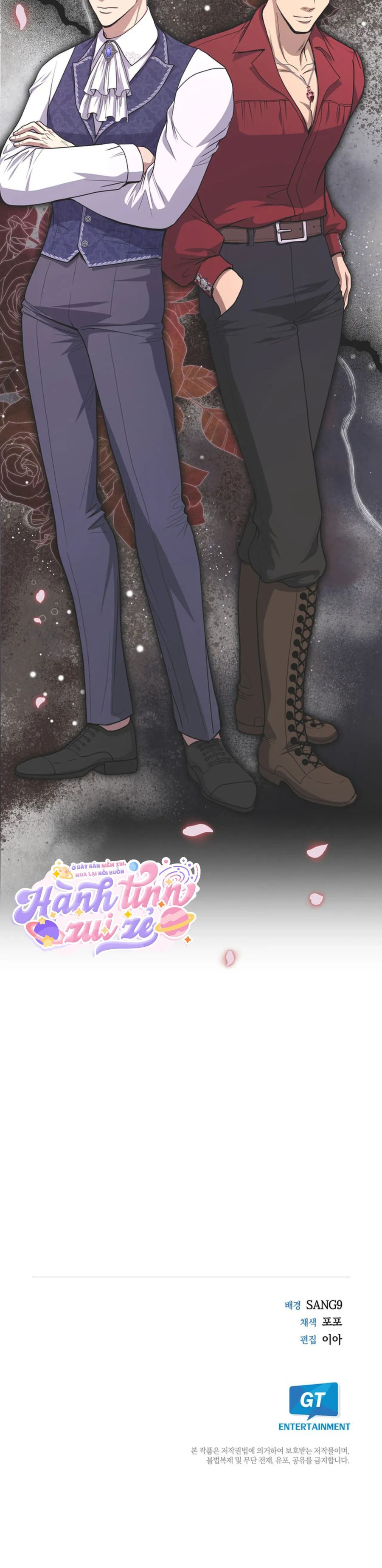 [KHÔNG CHE] Ở Dinh Thự Công Tước Vào Lúc Nửa Đêm Chap 16 - trang 36