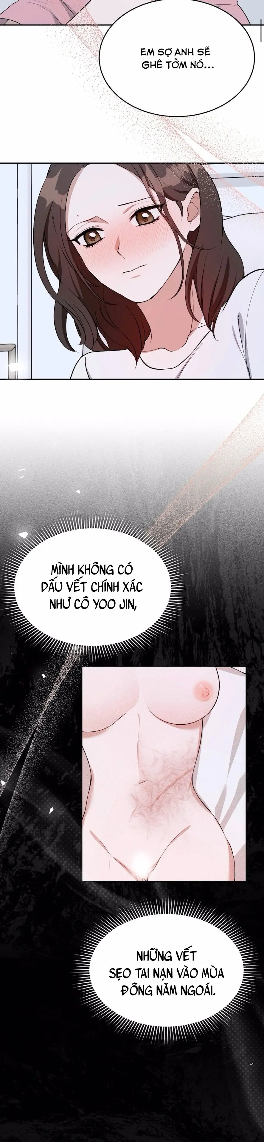 Đoạt Lại Chap 8 - trang 36