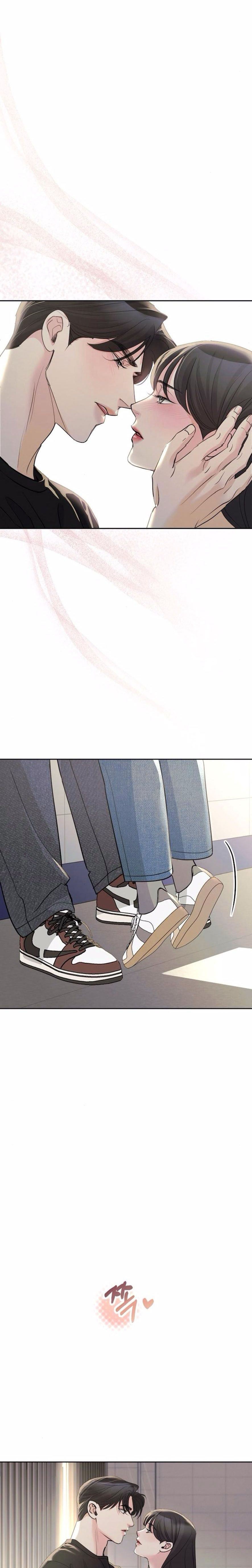 Cẩn Thận Va Phải Tình Yêu Chap 17 - trang 22