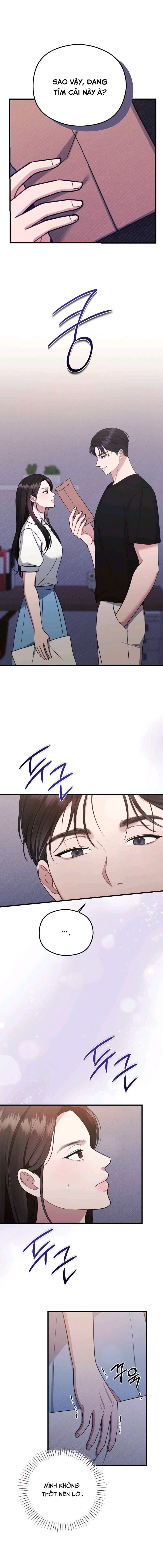 Đêm Mùa Hè Chap 14 - trang 1