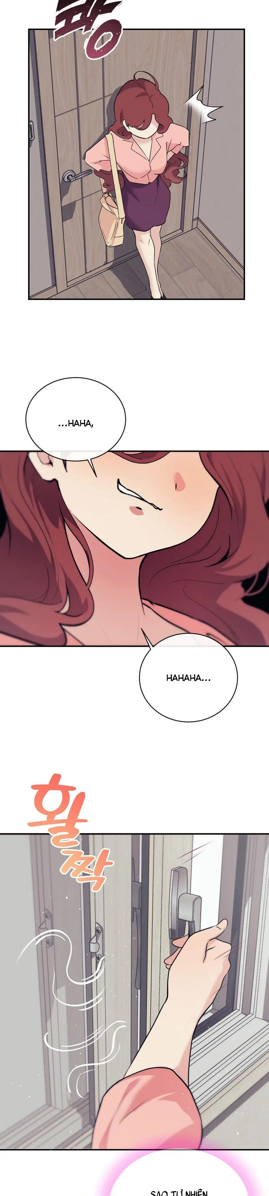 Cherry Pop Chap 15 - trang 13