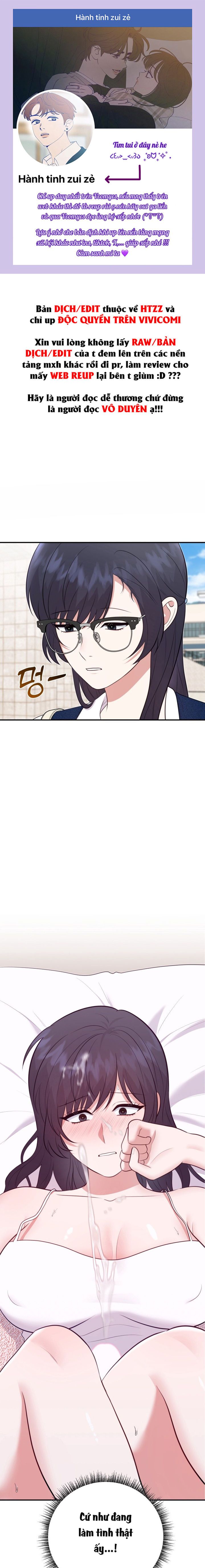 SÂU MI DO TÍT Chap 10 - trang 1