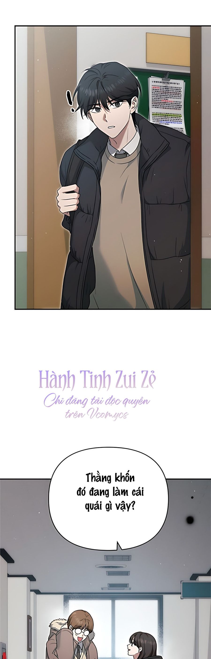 Chạm Vào Tim Em Chap 10 - trang 27