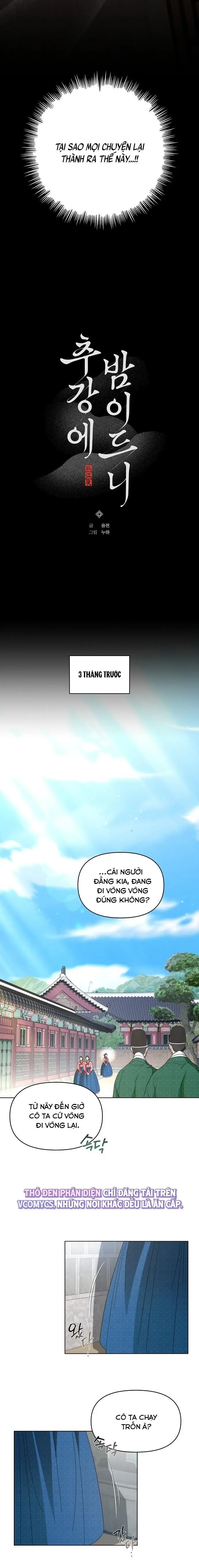 Đêm Xuống Bên Sông Thu Chap 1 - trang 8