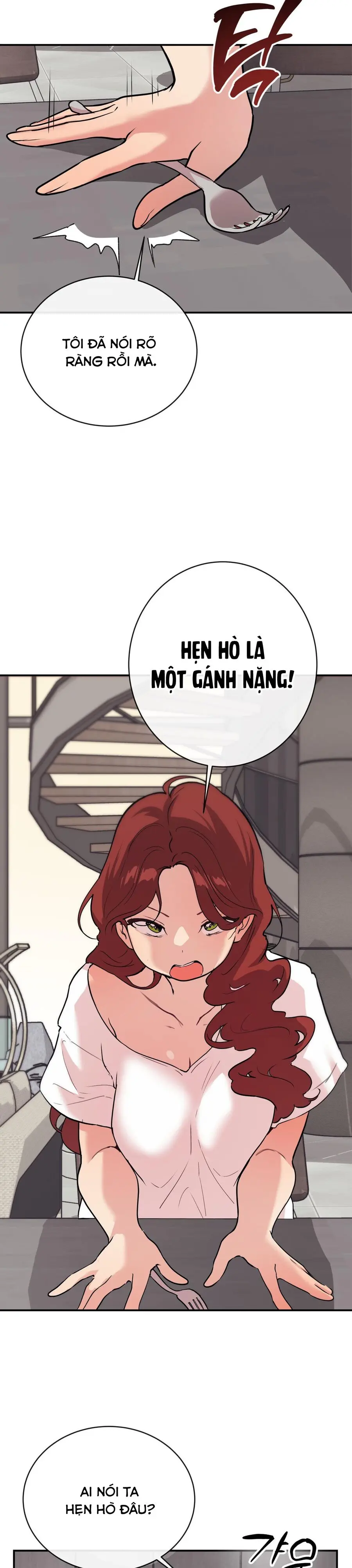 Cherry Pop Chap 14 - trang 32