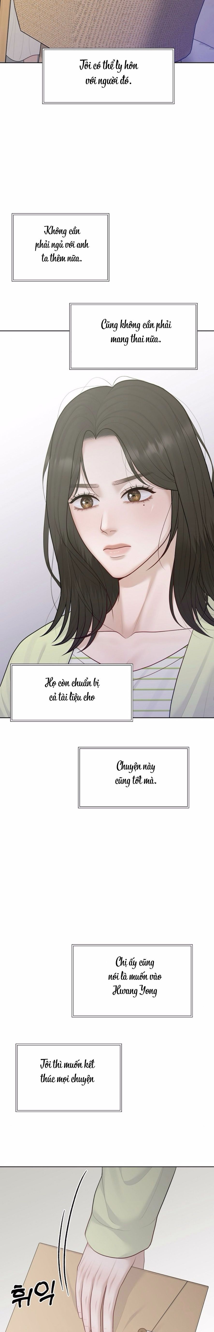 Mang Thai, Chiếm Đoạt Chap 19 - trang 17