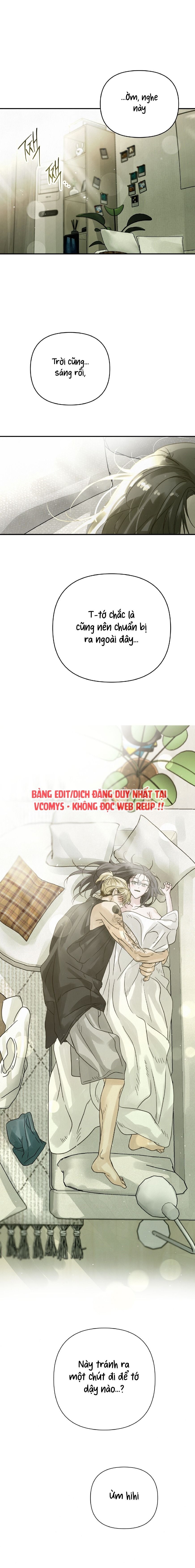 Ba Tháng Mùa Hè Chap 11 - trang 1