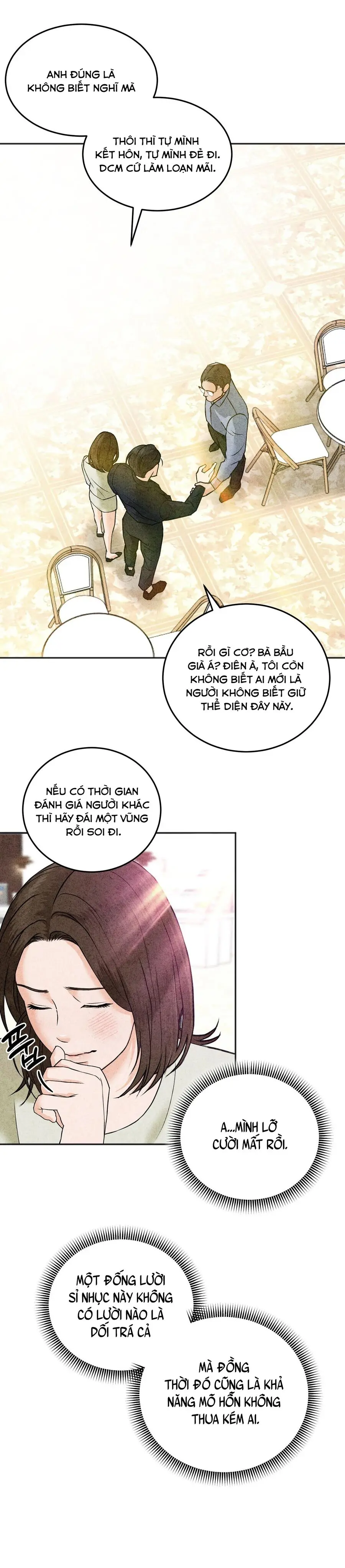 Nhật Ký Yêu Bạn Thân Chap 4 - trang 17