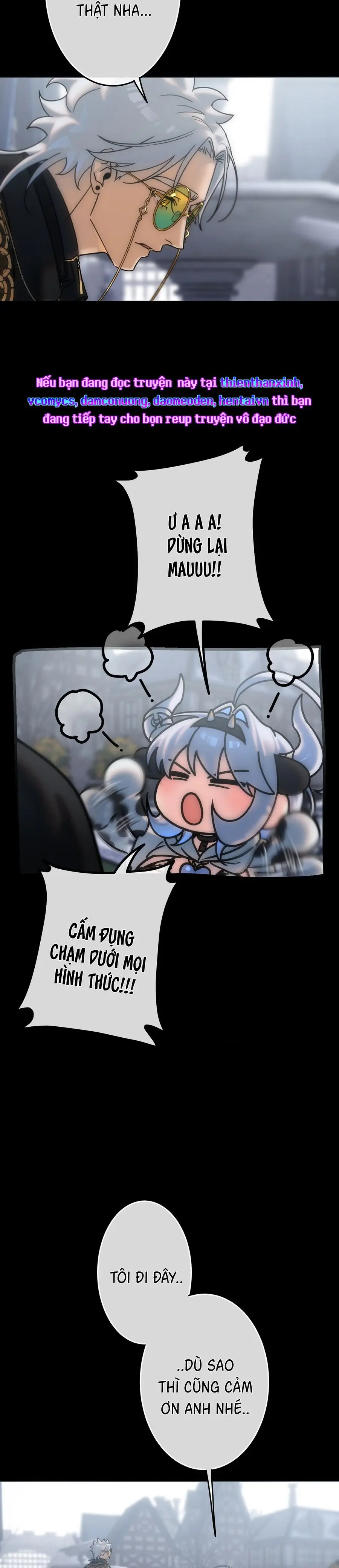 Ngọc Ma Nữ Chap 28 - trang 8