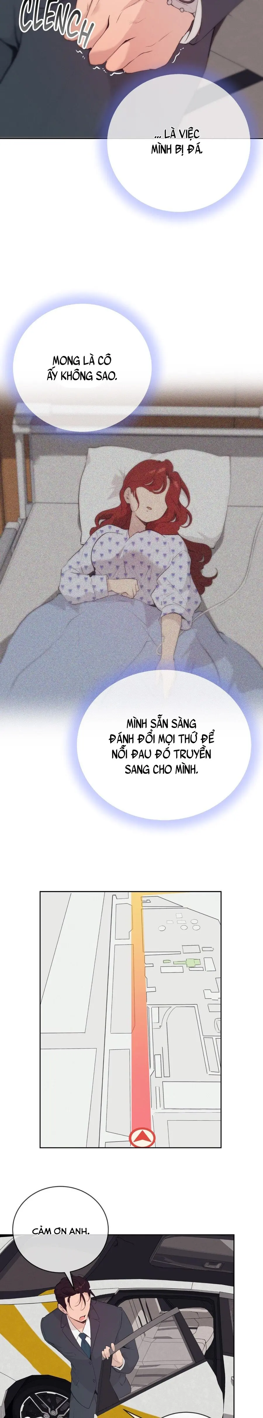 Cherry Pop Chap 30 - trang 18