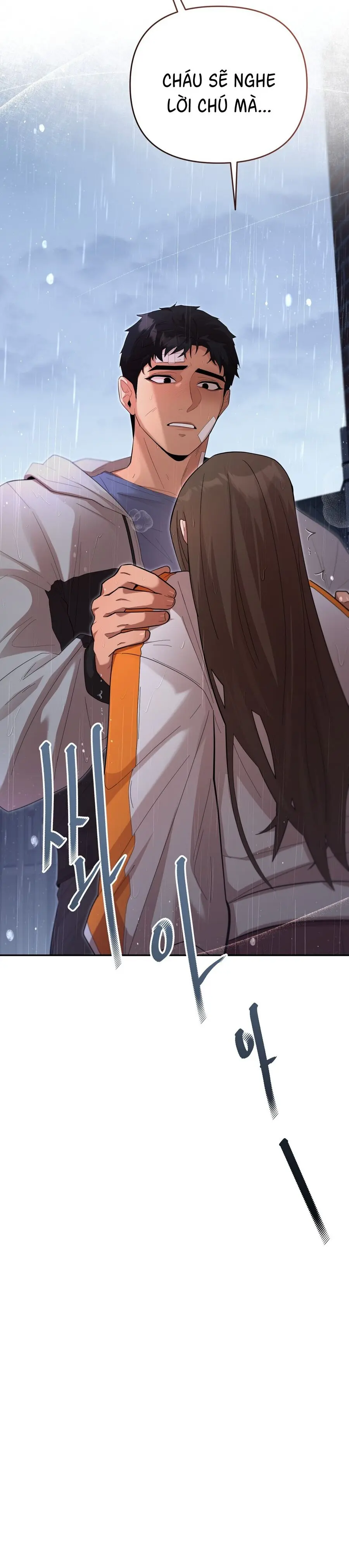 Chú Ơi, Ơn Nuôi Dưỡng Cháu Xin Trả Bằng Thân Xác Chap 7 - trang 18