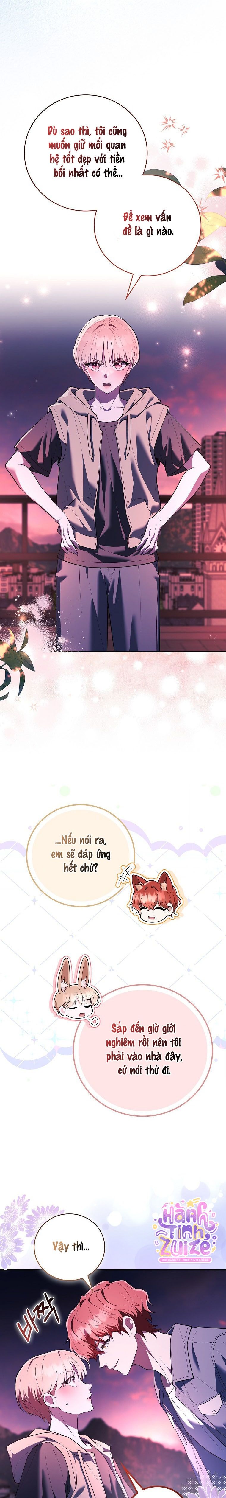 Trường Nam Sinh Chap 23 - trang 25