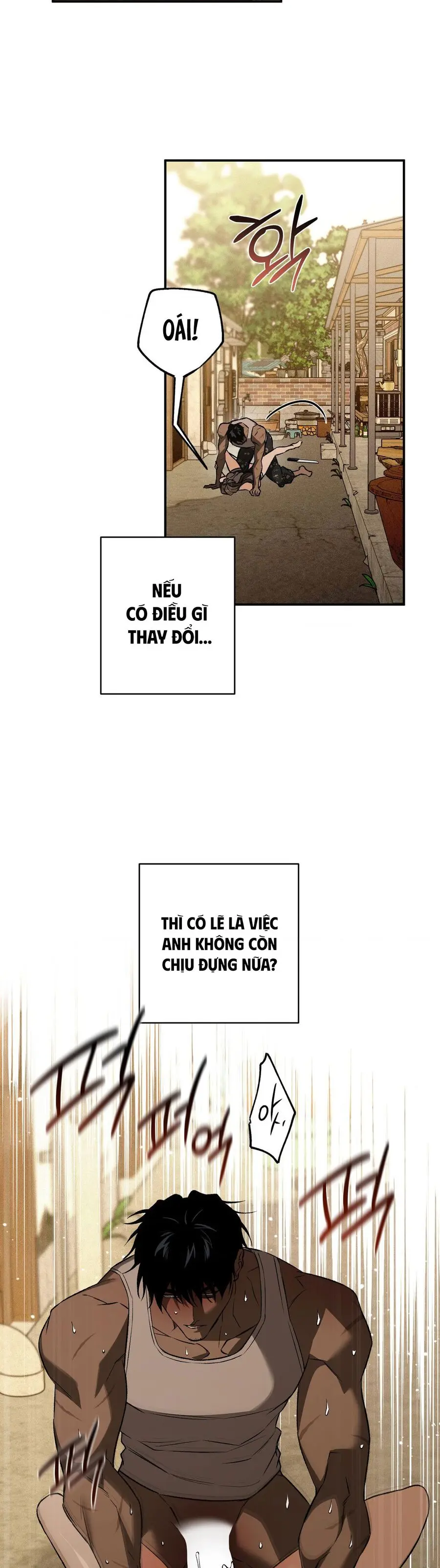 Trước Khi Chết Tôi Sẽ “Ăn” Anh Chap 4 - trang 15