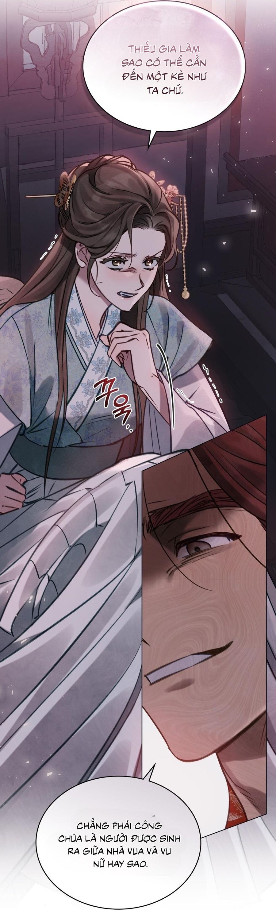 Chuyến Đi Đêm Chap 1 - trang 58