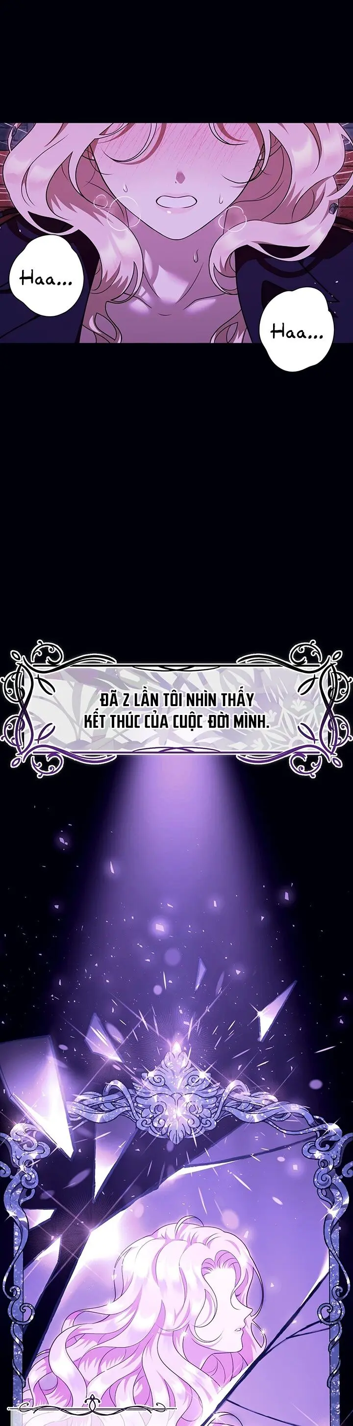 Tôi Tiễn Nam Chính Về Trời Nhé? Chap 1 - trang 2