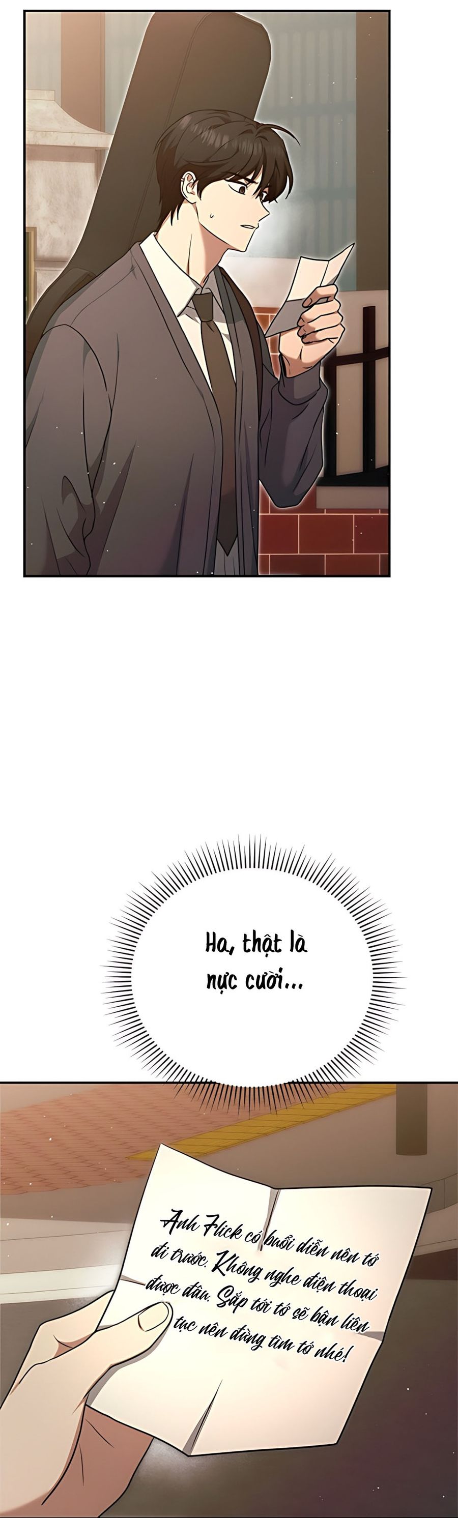Chạm Vào Tim Em Chap 10 - trang 15