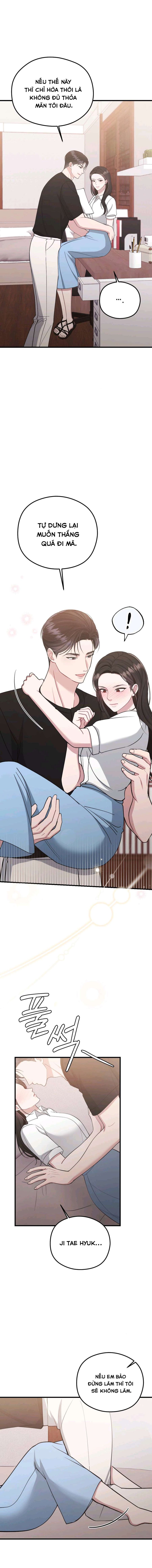 Đêm Mùa Hè Chap 14 - trang 10
