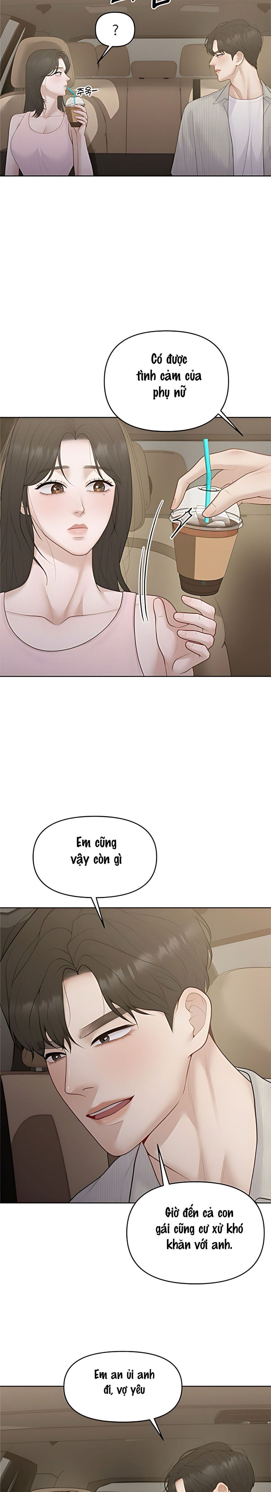 Mang Thai, Chiếm Đoạt Chap 37 - trang 14