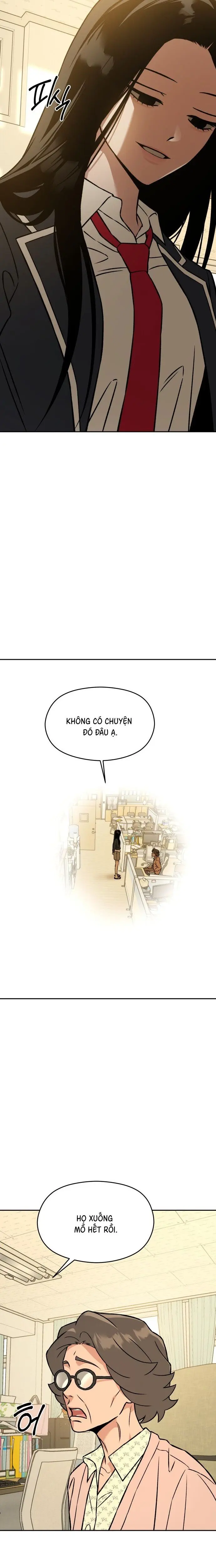 Nguyên Tắc Của Serim Chap 11 - trang 23