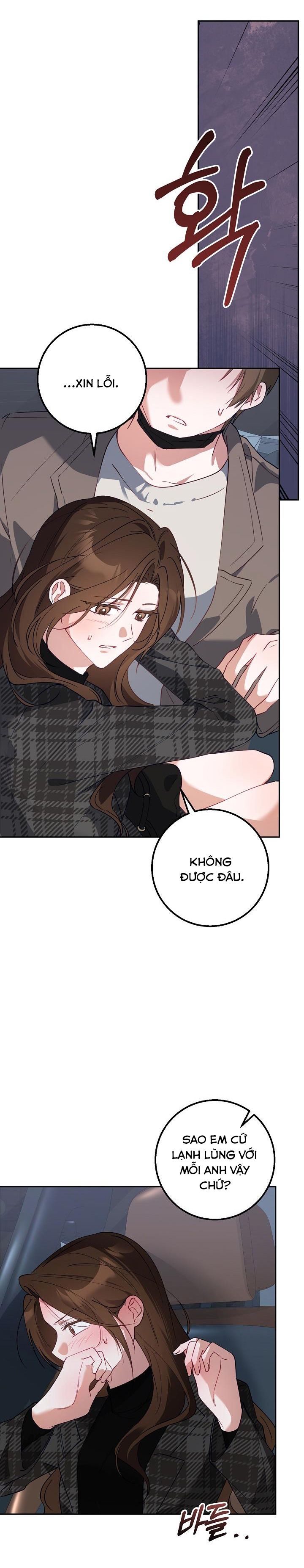 Đèn Sáng Mà Không Thấy Hàng To Chap 20 - trang 6