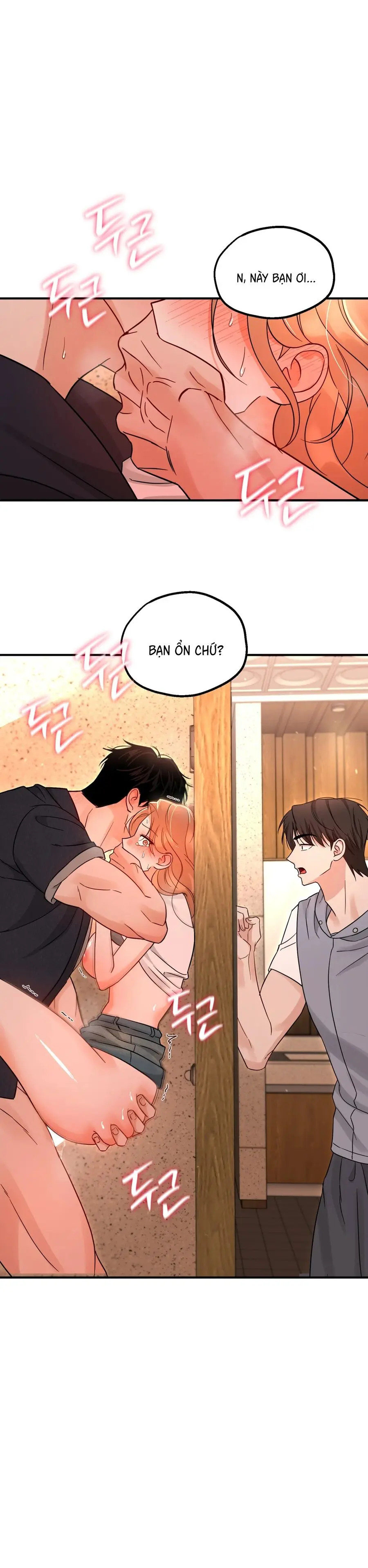 Huấn Luyện Viên Hai Hương Vị Chap 11 - trang 2