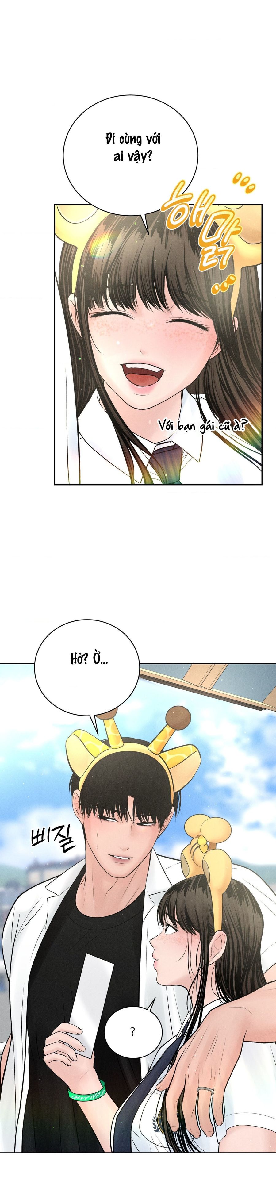 Chú À, Tôi Sẽ Trả Tiền Xe Cho Chú Chap 35 - trang 10