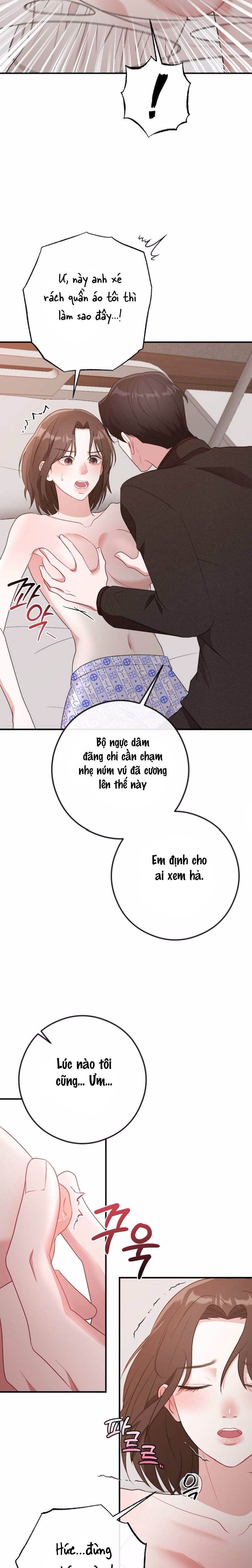 Chiếm Lấy Em Chap 12 - trang 7