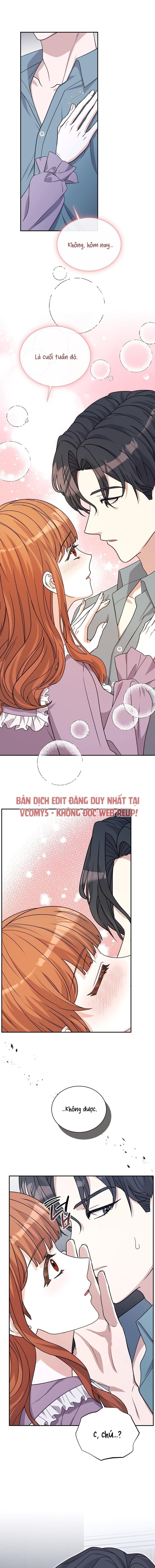 Người Chú Cứu Rỗi Chap 12 - trang 9