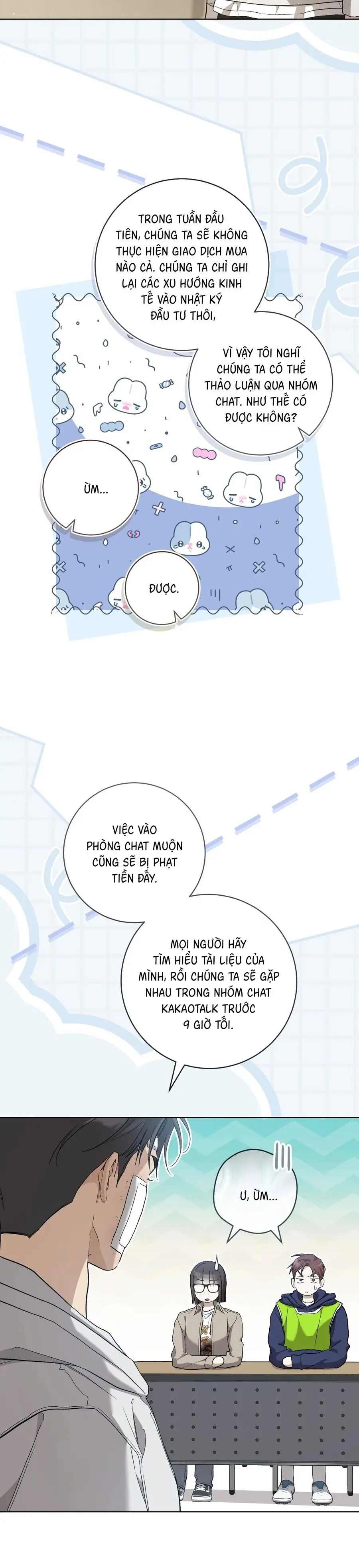Hành Tinh Rung Động Chap 9 - trang 31