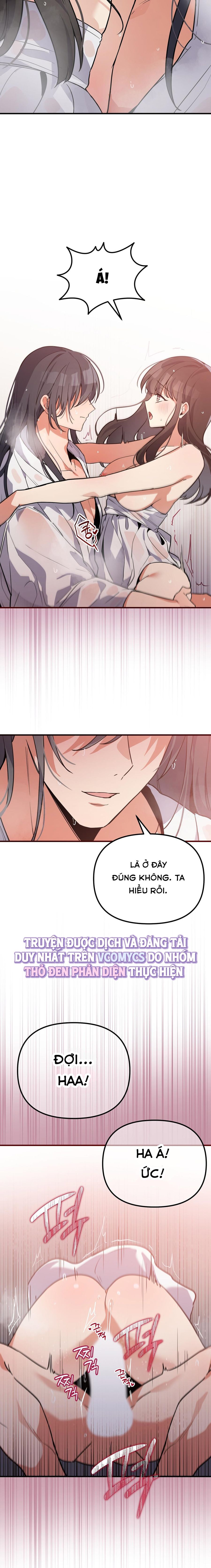 Hồ Ly Nhỏ Lại Bày Trò Rồi Sao? Chap 5 - trang 13