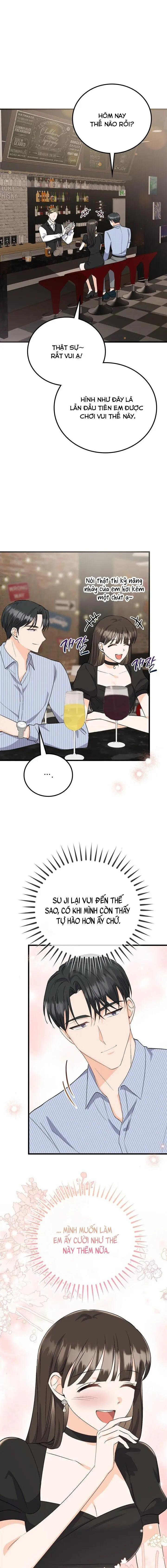 Giờ Tăng Ca Chap 7 - trang 12