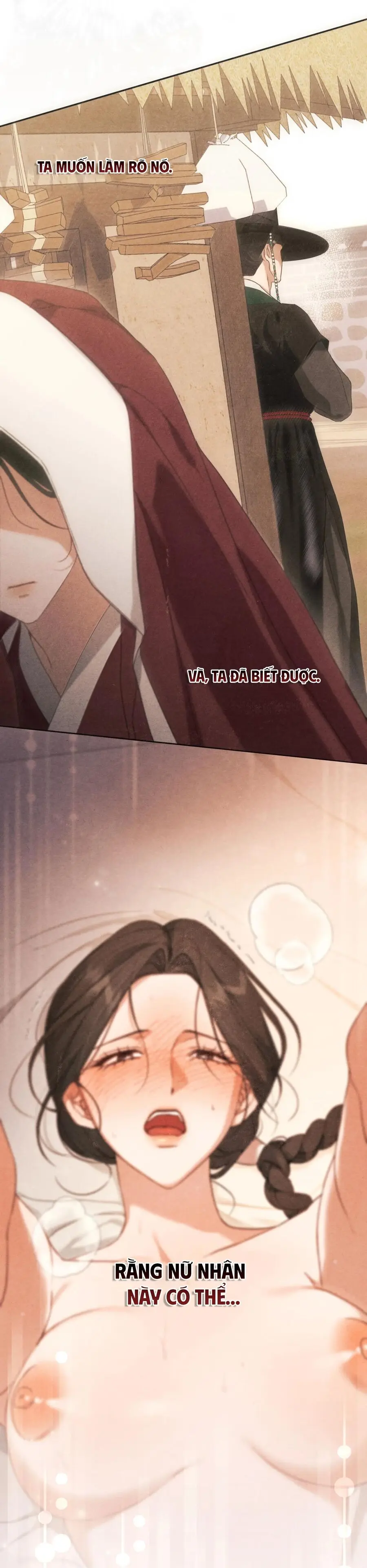 Phá Vỡ Cấm Kỵ Chap 6 - trang 26