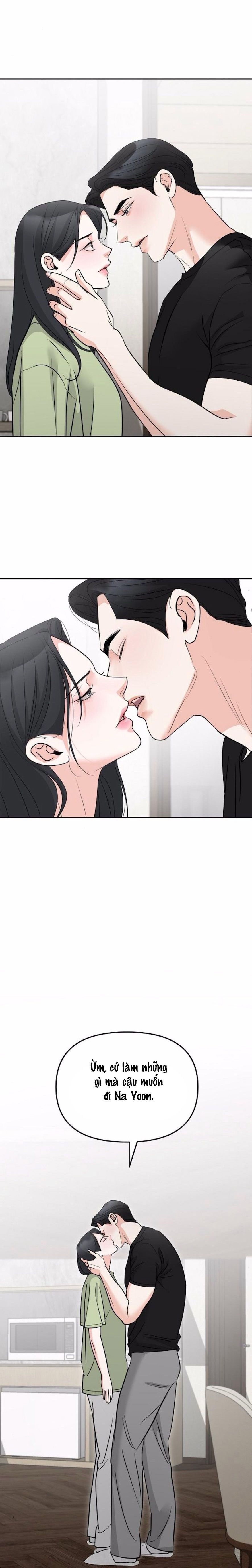 Cẩn Thận Va Phải Tình Yêu Chap 40 - trang 10