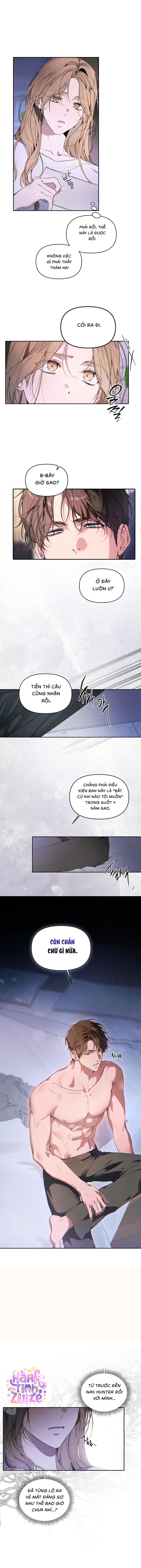 Tình Yêu Bằng Không Chap 1 - trang 7