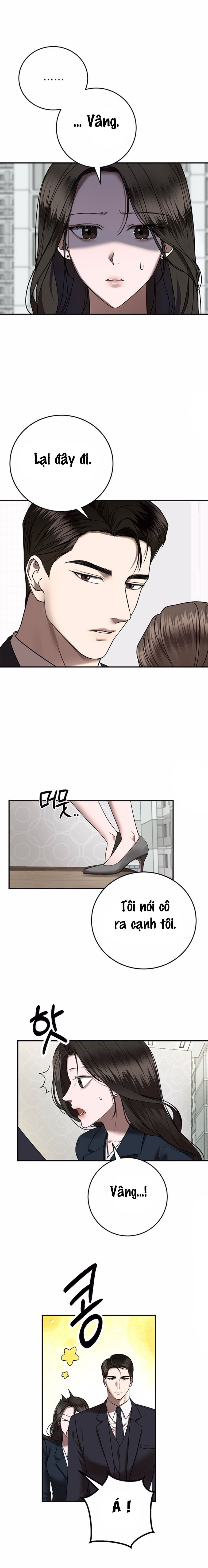 Cạm Bẫy Thanh Lịch Chap 16 - trang 4