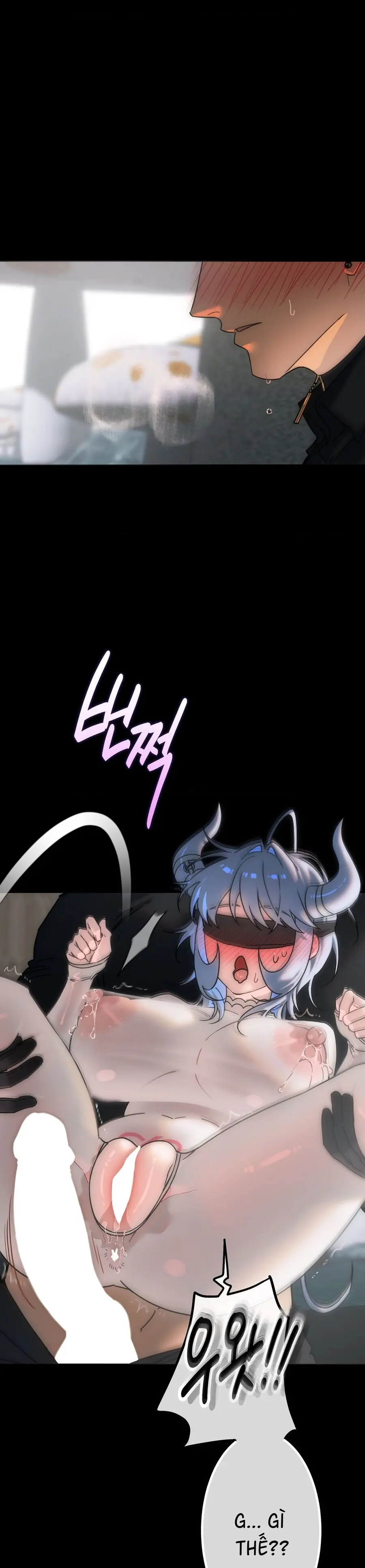 Ngọc Ma Nữ Chap 39 - trang 22