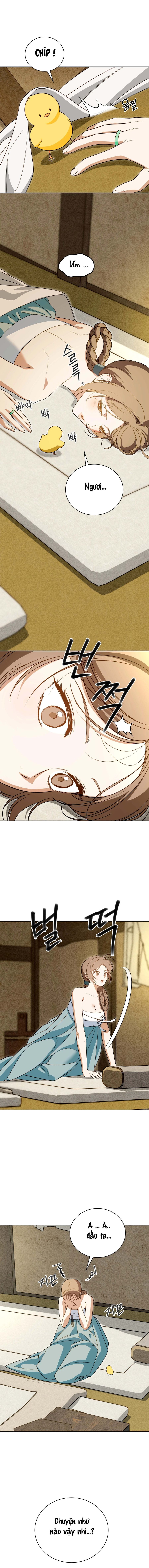 Kẻ Ngu Dốt Chap 20 - trang 5