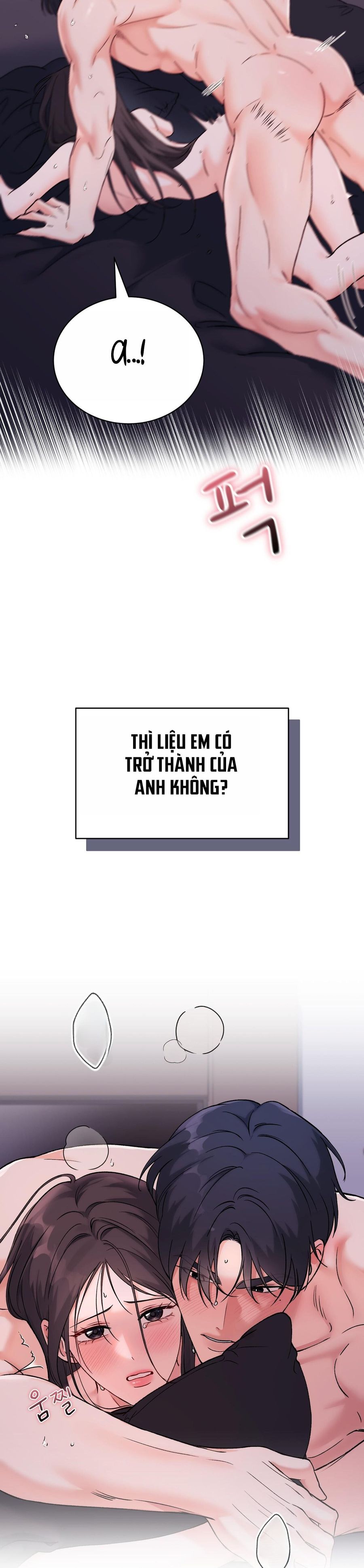 Hãy Trở Thành Biến Số X Của Đời Nhau Chap 55 - trang 3