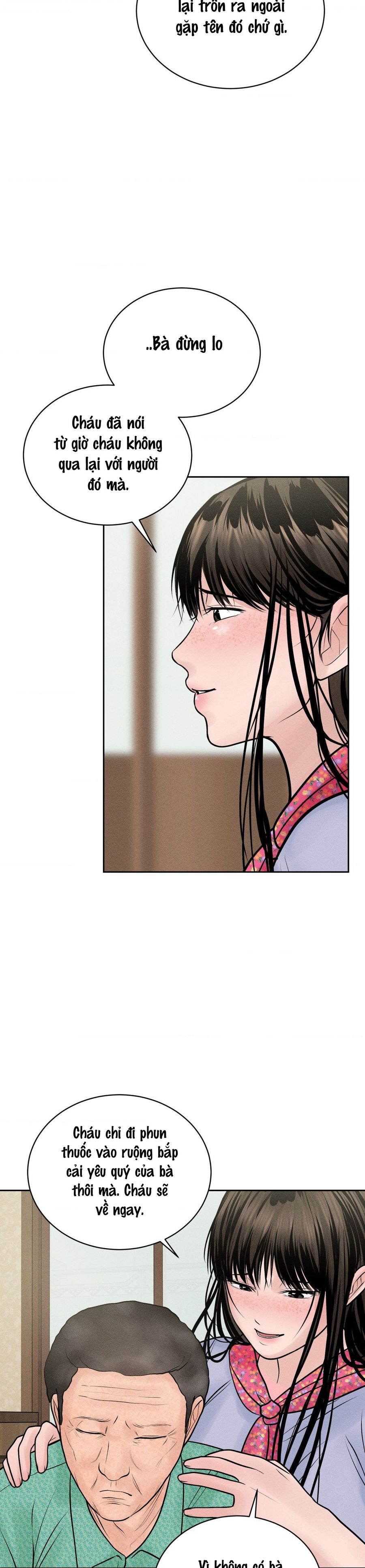 Chú À, Tôi Sẽ Trả Tiền Xe Cho Chú Chap 20 - trang 14