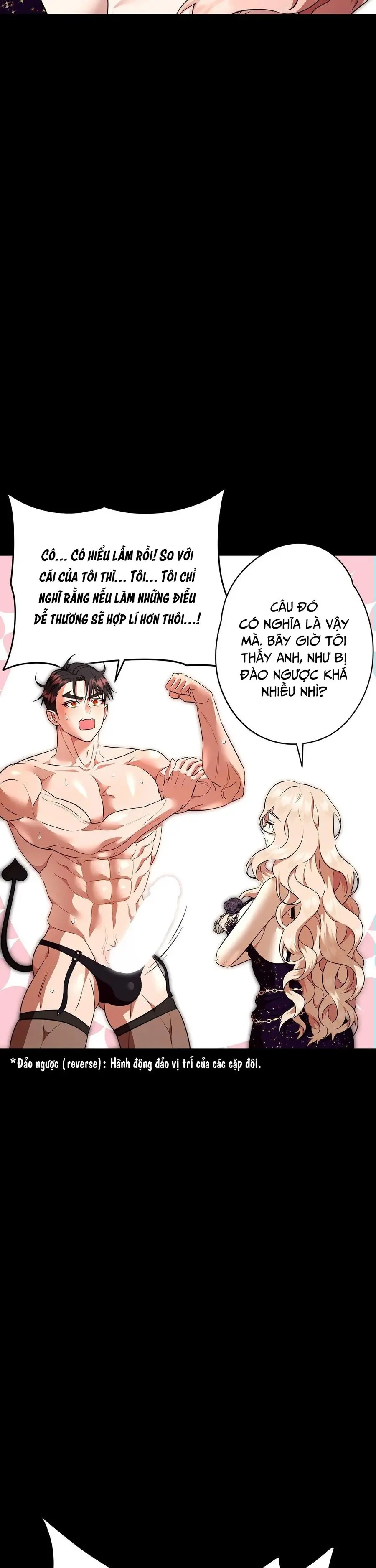 Tôi Tiễn Nam Chính Về Trời Nhé? Chap 13 - trang 32