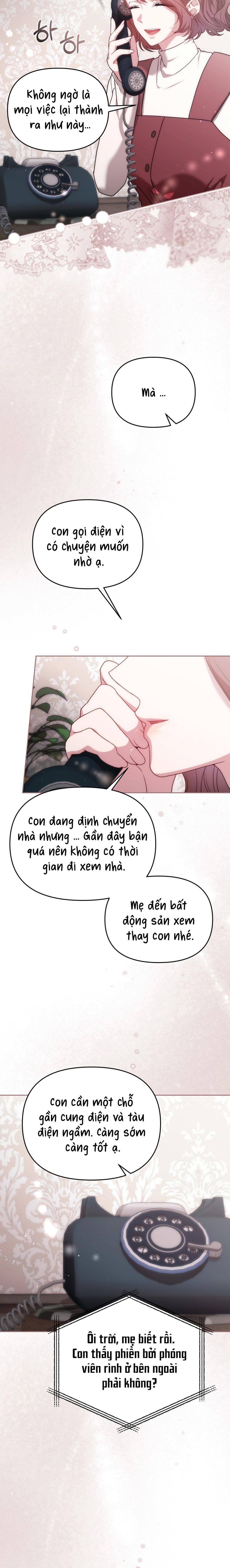 Vụ Bê Bối Pháp Lý Chap 15 - trang 18