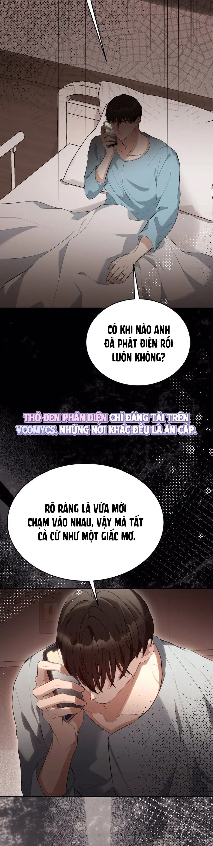 Đoạt Lại Chap 3 - trang 39