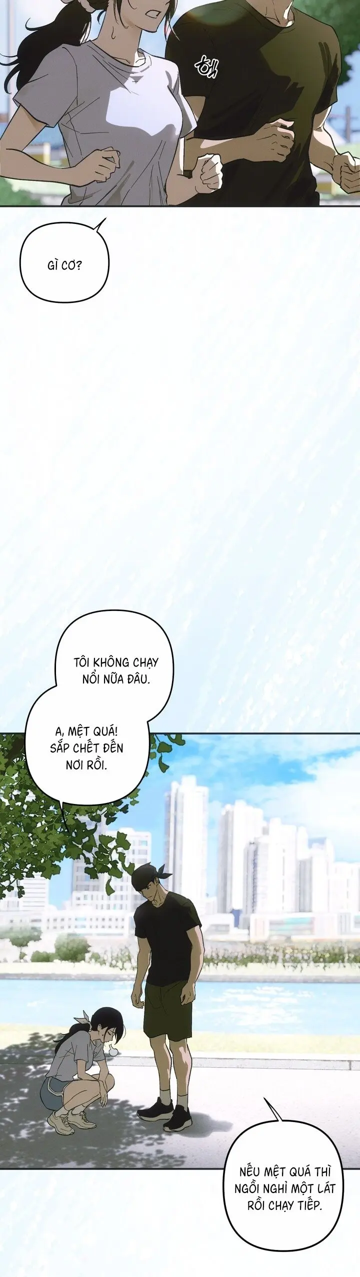 Điều Kiện Thử Nghiệm Mẫu Mới Chap 4 - trang 10