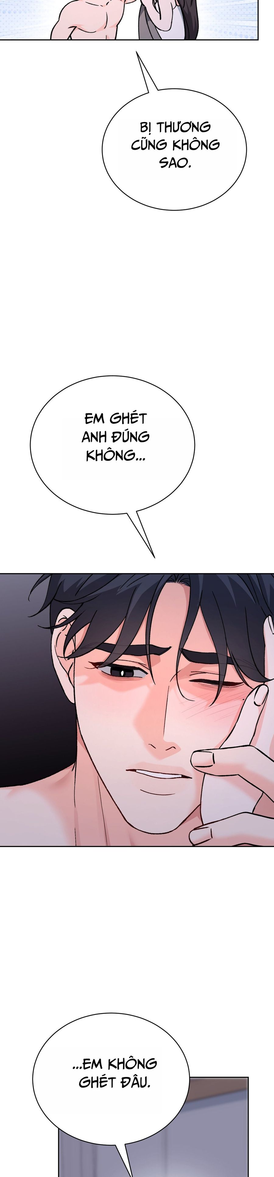 Hãy Trở Thành Biến Số X Của Đời Nhau Chap 63 - trang 31
