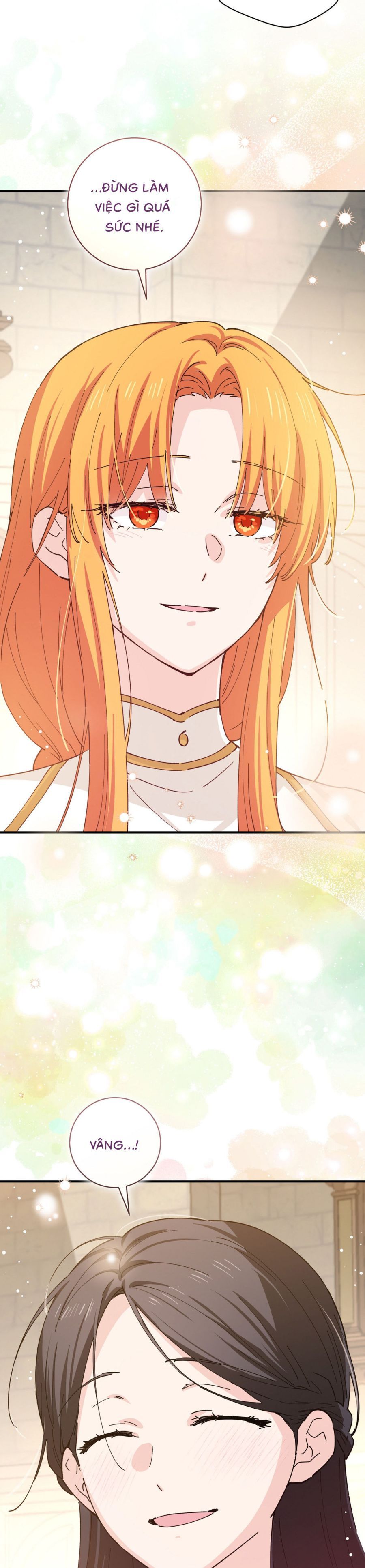 Tiểu Thư Nuốt Phù Thủy Chap 25 - trang 11