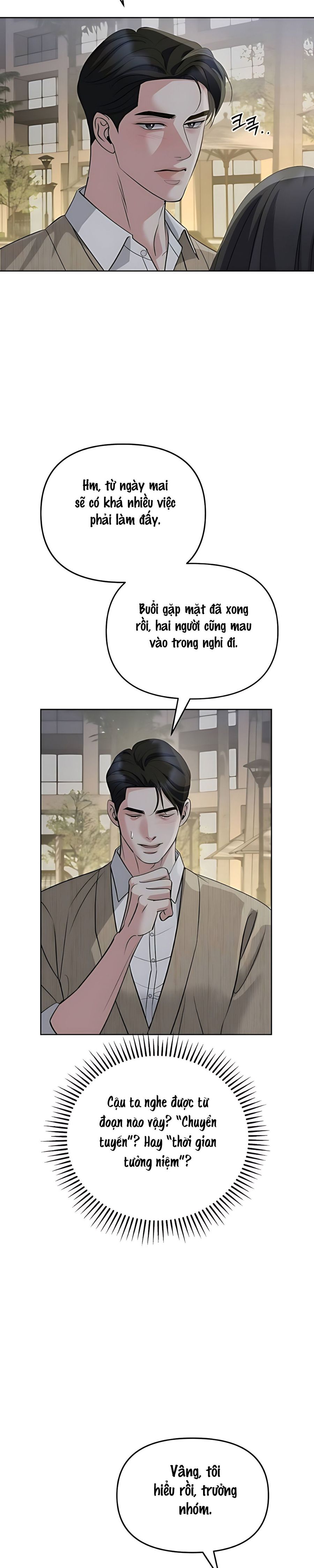 Cẩn Thận Va Phải Tình Yêu Chap 38 - trang 25