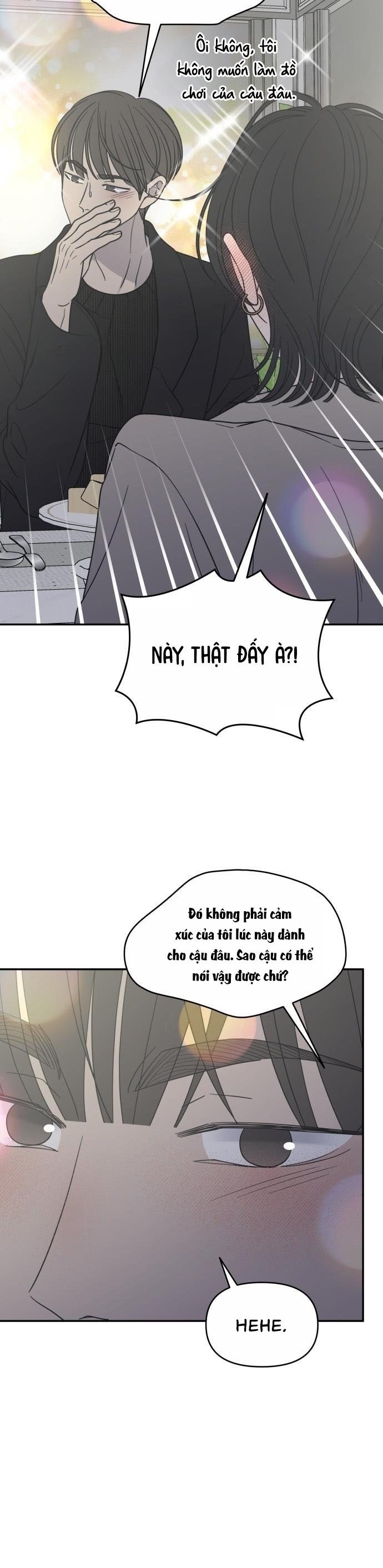 Không Yêu Đương Chốn Công Sở! Chap 47 - trang 15